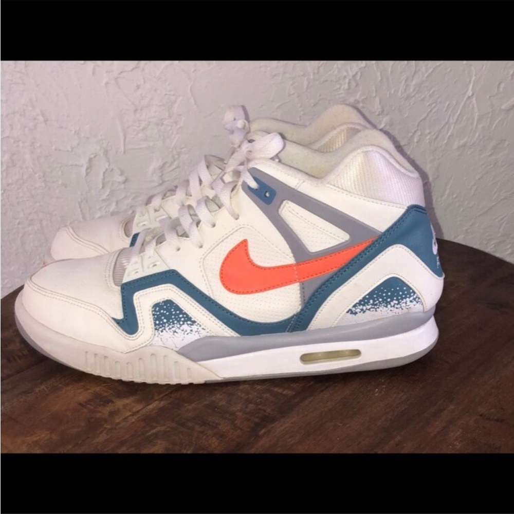 Nike Air Tech Challenge II (Clay Blue)